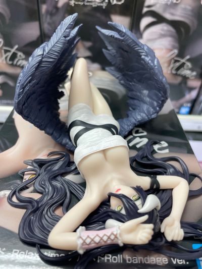 OVERLORD -悠闲时光-雅儿贝德 绷带衣造型