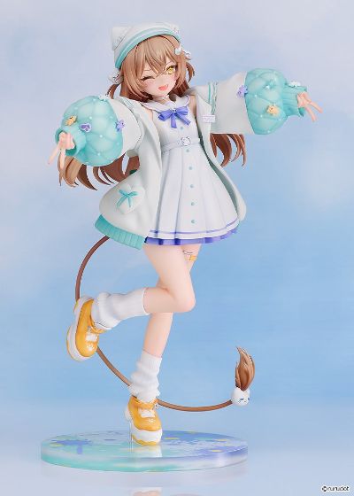 Rurudo lion 柔彩版