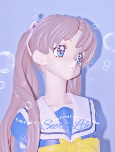 RESI-CARAT 我的朋友很少 柏崎星奈 水着Ver. 已涂装套件