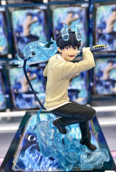 XrossLink 青之驱魔师 岛根启明结社篇 奥村雪男