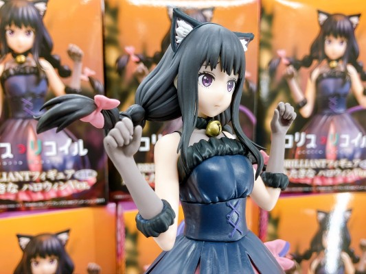 莉可丽丝 BRILLIANT珍藏人偶 锦木千束 万圣节造型