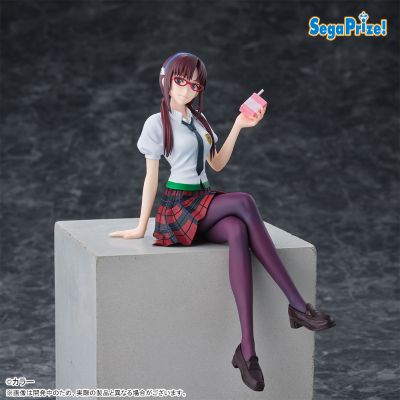 新世纪福音战士新剧场版 小坐系列奖品人偶 “真希波·真理·伊拉丝多莉亚斯”