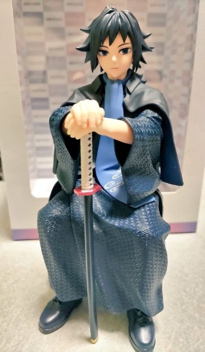 鬼灭之刃 富冈义勇