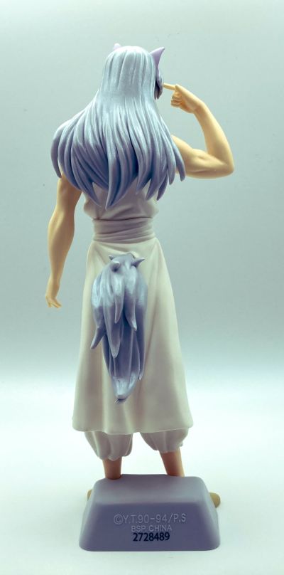 幽游白书珍藏人偶-暗黑武术会-妖狐藏马