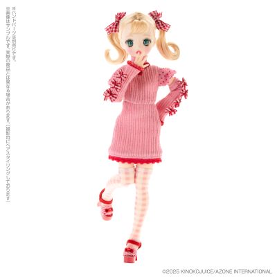 Pookie Boo BonBon／Pink！Mania