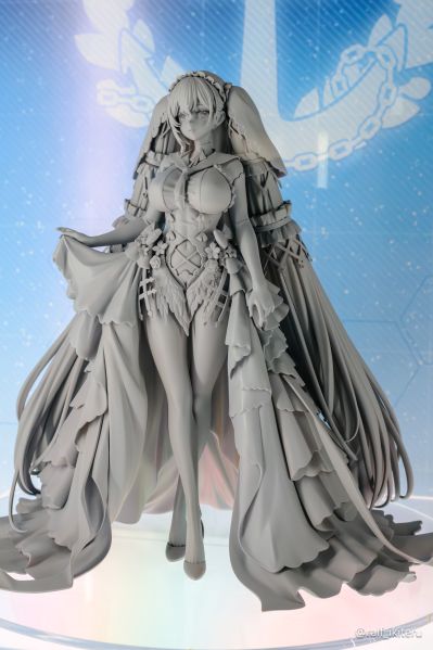 碧蓝航线 可畏 梳妆的大小姐