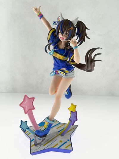 赛马娘 / 闪耀！优俊少女 太阳神