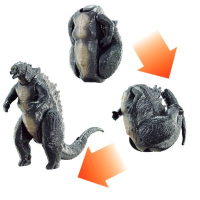 哥斯拉蛋 哥斯拉2014