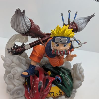 FiguartsZERO 漩涡鸣人 -火影忍者72册漫画封面系列-
