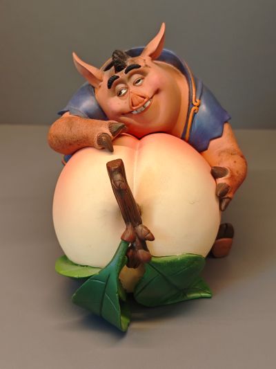 西游记之大圣归来 脆桃版 八戒