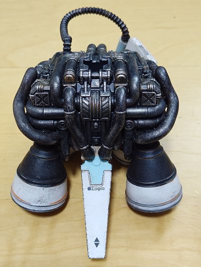 POPBOT系列 1/6 收藏级可动人偶 LASSTRANAUT Catherine