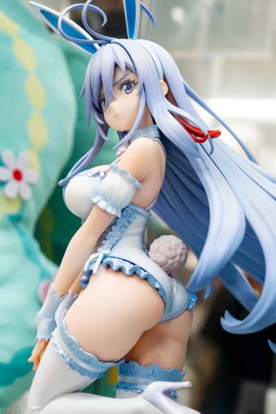 86-不存在的地域- 弗拉迪蕾娜·米丽洁 兔女郎