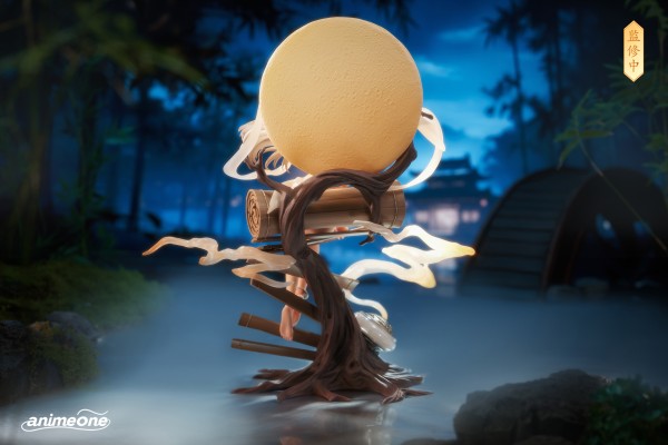 嫦娥·月夕怜香 1/7比例手办 初回典藏版