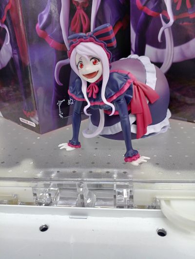 OVERLORD 压泡面人偶—夏提雅—