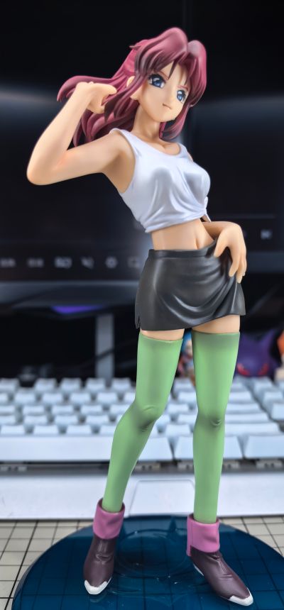 ExcellentModel RAH DX 5 机动战士高达SEED 芙蕾・阿露斯达