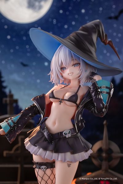 碧蓝航线 亚德（阿黛尔） 魔女的心跳魔法