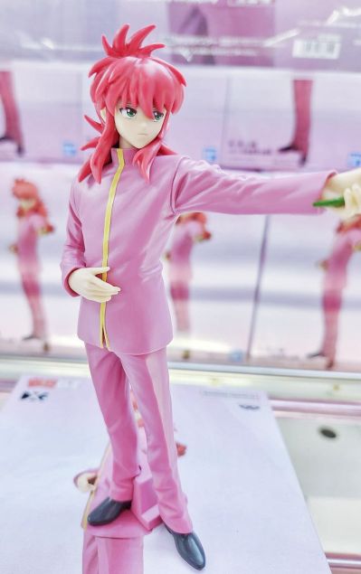 DXF 幽游白书 -妖狐藏马与藏马- B款 藏马