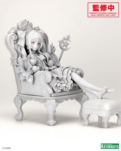 hololive 紫咲诗音 〜哥特式洛丽塔服装～