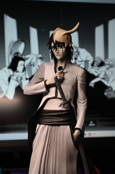 一番赏 BLEACH 境·界 灵魂激荡 第三弹 A奖 乌尔奇奥拉·西法 MASTERLISE