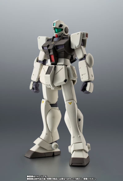 ROBOT魂 ＜机动战士系列＞ RGM-79G 吉姆指挥型 剧中版 ～太空殖民卫星战样式～