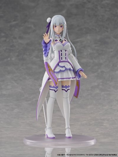 角川模型系列 Re:从零开始的异世界生活 爱蜜莉雅