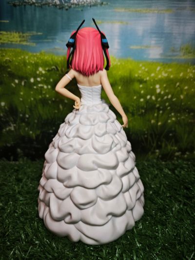 超级景品 五等分的新娘∬ 中野四叶 新娘Ver.