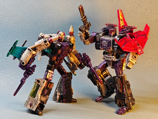 变形金刚 SIEGE SG-46 猿面