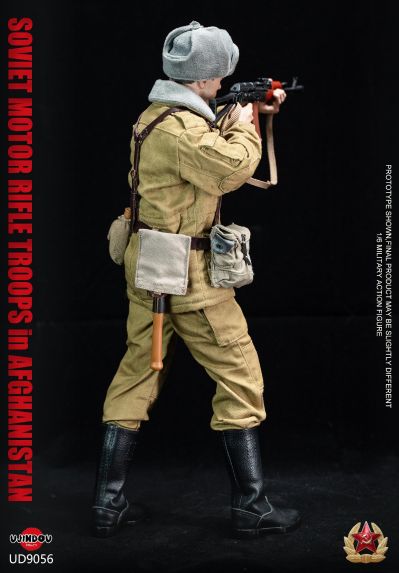 NO.UD9056 1/6 前苏联摩托化步兵- 阿富汗战争