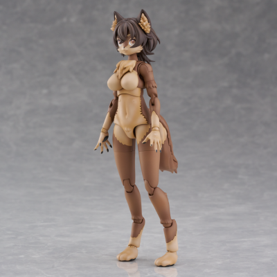 KEMOPLA No.KP-02R 日本狼