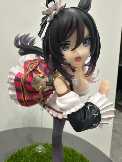 赛马娘 闪耀！优俊少女 荣进闪耀