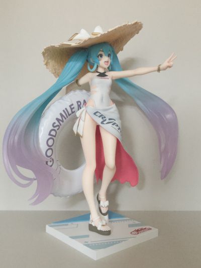 TENITOL 赛车未来2024 热带款 新版