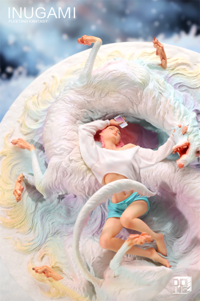 梦栖龙镜-绮幻泡影