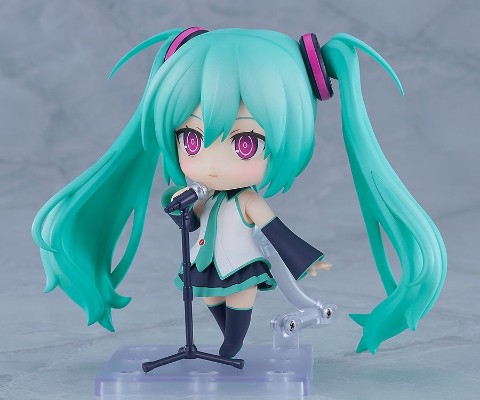 粘土人#2860 初音未来-就算没有爱 只要有你就好