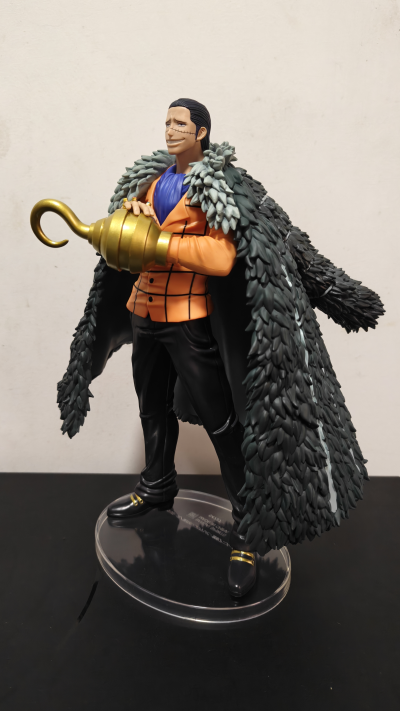 一番赏 航海王 最伟大的战役 ～伟大航路～ B奖 克洛克达尔 MASTERLISE EXPIECE