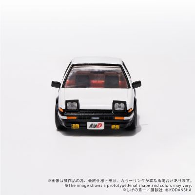QV-05 头文字D 本田 AE86 TRUENO