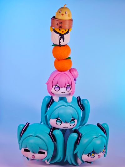 粘土人#2839 初音未来 3.0