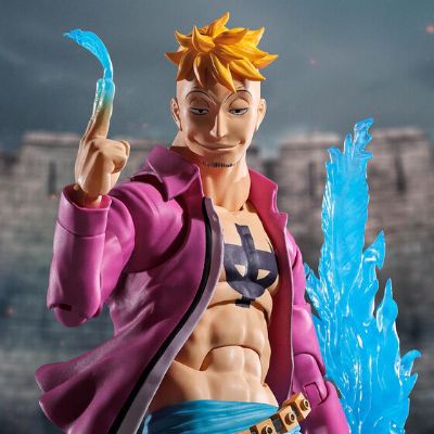 S.H.Figuarts 马尔高 -玛丽弗德顶尖决战-