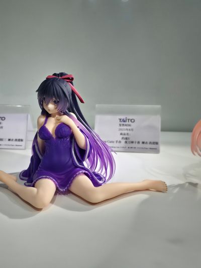 Desktop Cute 约会大作战第五季  夜刀神十香~睡衣~ 新装版