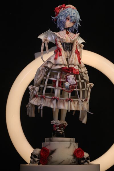 东方Project    蕾米莉亚‧斯卡雷特