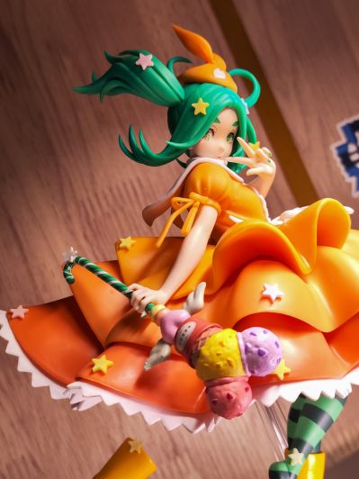 物语系列『愚物语』 Cover Visual 斧乃木余接