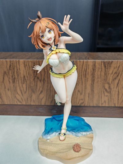 莱莎的炼金工房～常暗女王与秘密藏身处～ 莉拉·德西亚斯