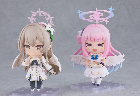 粘土人#2877 蔚蓝档案 桐藤渚