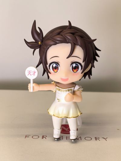 粘土人#2728 金牌得主 结束祈