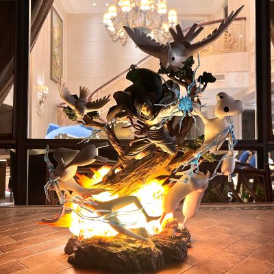 火影忍者疾风传 宇智波佐助 1/6 雕像