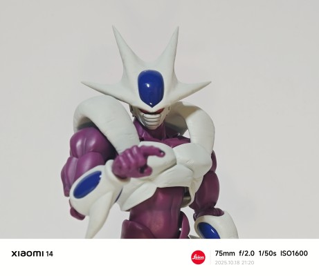 S.H.Figuarts  古拉 最终形态-龙珠40周年纪念重卖版-