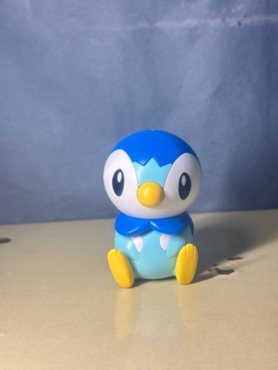 宝可梦模型 快快拼系列06 宝可梦 波加曼