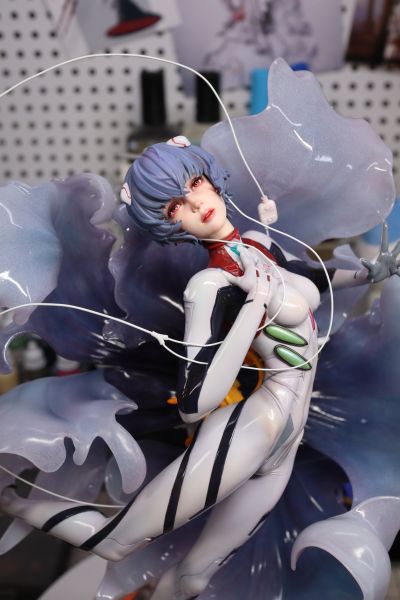 新世纪福音战士新剧场版 绮糜之花 绫波零