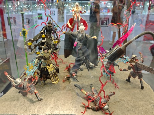 画江湖之不良人 女帝