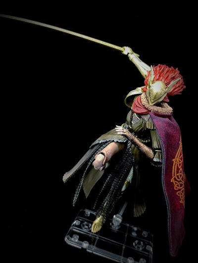 S.H.Figuarts   “米凯拉的锋刃”玛莲妮亚