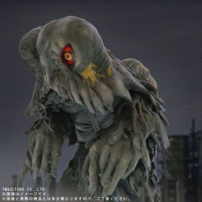 柔软怪兽系列 黑多拉（上陆期）